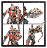 Warhammer Necromunda: Goliath Forge Smelters