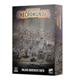 Warhammer Necromunda Skirmish: Orlock Underhive Crew