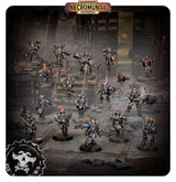 Warhammer Necromunda Skirmish: Orlock Underhive Crew