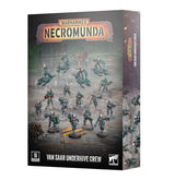 Warhammer Necromunda Skirmish: Van Saar Underhive Crew