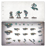 Warhammer Necromunda Skirmish: Van Saar Underhive Crew