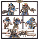 Warhammer Necromunda Skirmish: Cawdor Underhive Crew