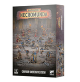 Warhammer Necromunda Skirmish: Cawdor Underhive Crew