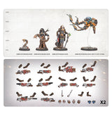Warhammer Necromunda Skirmish: Delaque Underhive Crew