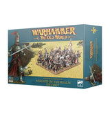 Warhammer The Old World - Kingdom of Britonnia: Knights of the Realm on Foot