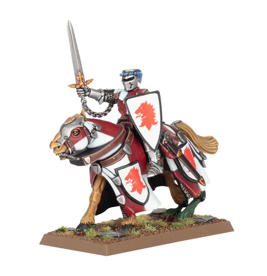 Warhammer The Old World - Kingdom of Britonnia: Knights of the