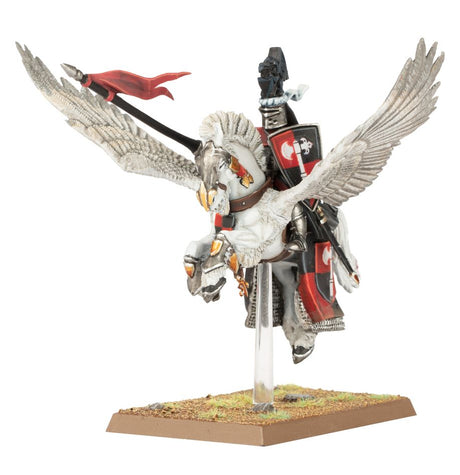 Warhammer The Old World - Kingdom of Britonnia: Pegasus Knights