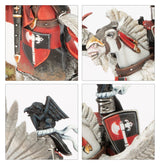 Warhammer The Old World - Kingdom of Britonnia: Pegasus Knights