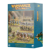 Warhammer The Old World- Wood Elf Realms: Battle March Army