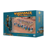 Warhammer The Old World - Tomb of Kings of Khemri: Skeleton Warriors