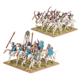 Warhammer The Old World - Tomb of Kings of Khemri: Skeleton Horsemen