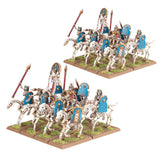 Warhammer The Old World - Tomb of Kings of Khemri: Skeleton Horsemen