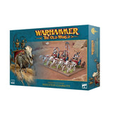 Warhammer The Old World - Tomb of Kings of Khemri: Skeleton Chariots