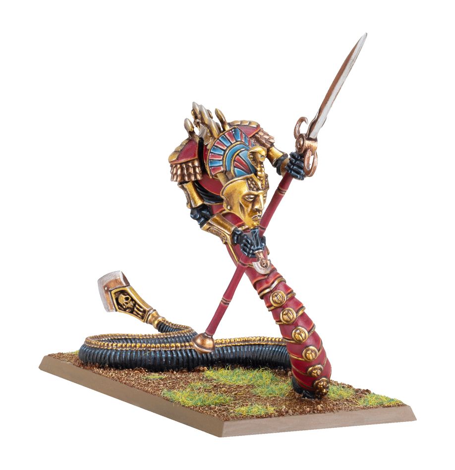 Warhammer The Old World - Tomb of Kings of Khemri: Sepulchral Stalkers