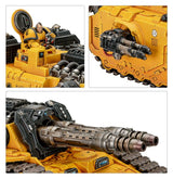 Warhammer The Horus Heresy Legions Astartes: Falchion Super-heavy Tank Destroyer