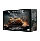 Warhammer The Horus Heresy Legions Astartes: Spartan Prometheus Assault Tank