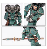 Warhammer The Horus Heresy - Legiones Astartes MkIV Assault Squad