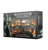 Warhammer The Horus Heresy - Legiones Astartes MkIV Assault Squad