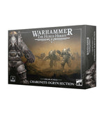 Warhammer The Horus Heresy: Solar Auxilia- Charonite Ogryn Section