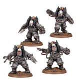 Warhammer The Horus Heresy: Solar Auxilia- Charonite Ogryn Section
