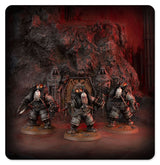 Warhammer The Horus Heresy: Solar Auxilia- Charonite Ogryn Section
