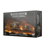 Warhammer The Horus Heresy: Solar Auxilia- Rapier Direct Fire Battery