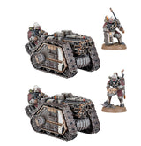 Warhammer The Horus Heresy: Solar Auxilia- Rapier Direct Fire Battery