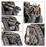 Warhammer The Horus Heresy: Solar Auxilia- Rapier Direct Fire Battery