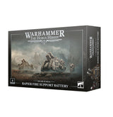 Warhammer The Horus Heresy: Solar Auxilia- Rapier Fire Support Battery