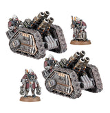 Warhammer The Horus Heresy: Solar Auxilia- Rapier Fire Support Battery