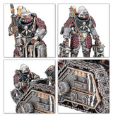 Warhammer The Horus Heresy: Solar Auxilia- Rapier Fire Support Battery