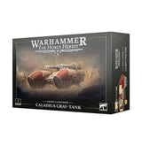 Warhammer The Horus Hersey- Legio Custodes: Caladius Grav-tank