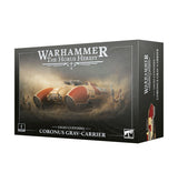 Warhammer The Horus Hersey- Legio Custodes: Coronus Grav-carrier