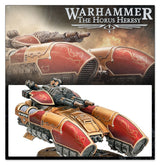 Warhammer The Horus Hersey- Legio Custodes: Caladius Annihilator Grav-tank