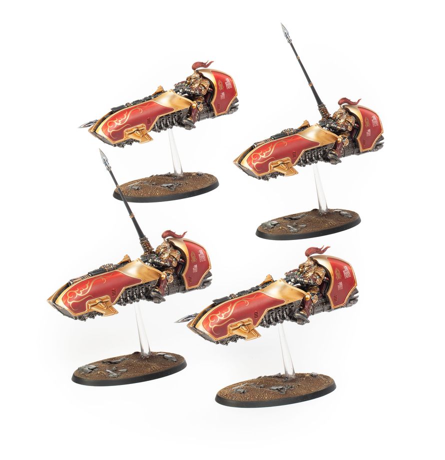 Warhammer: Custodes Support Battle Group