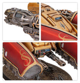Warhammer: Custodes Support Battle Group