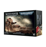 Warhammer: Custodes Support Battle Group