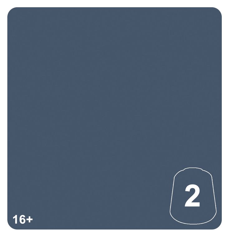 Warhammer Tone Pro: Stormwolf Blue 2