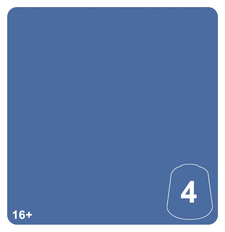 Warhammer Tone Pro: Ultramar Blue 4