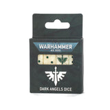 Warhammer 40,000: Dice - Dark Angels