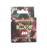 Warhammer Age of Sigmar: Flesh-Eaters Courts Dice