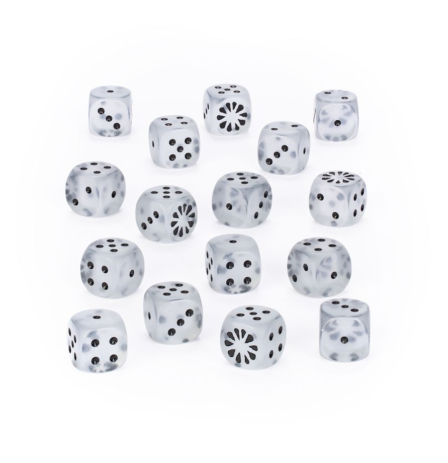 Warhammer: Age of Sigmar Ogor Mawtribes Dice