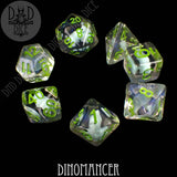 DND Dice - Dinomancer