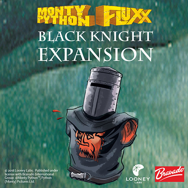Monty Python Fluxx- Black Knight Expansion