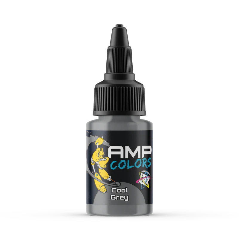 Monument Hobbies- AMP Colors Cool Grey