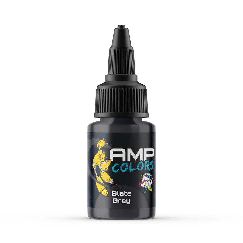 Monument Hobbies- AMP Colors Slate Grey