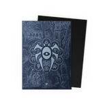 Dragon Shield: Guildpact Series - House Dimir - Matte Dual Art Sleeves