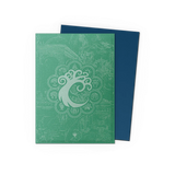 Dragon Shield: Guildpact Series - Simic Combine - Matte Dual Art Sleeves
