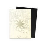 Dragon Shield: Guildpact Series -  Orzhov Syndicate - Matte Dual Art Sleeves