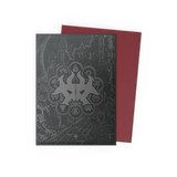 Dragon Shield: Guildpact Series - Cult of Rakdos - Matte Dual Art Sleeves